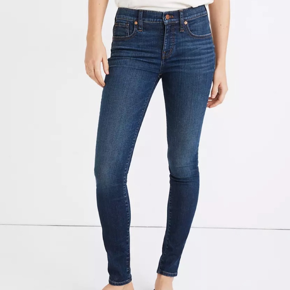 Madewell Skinny Jeans